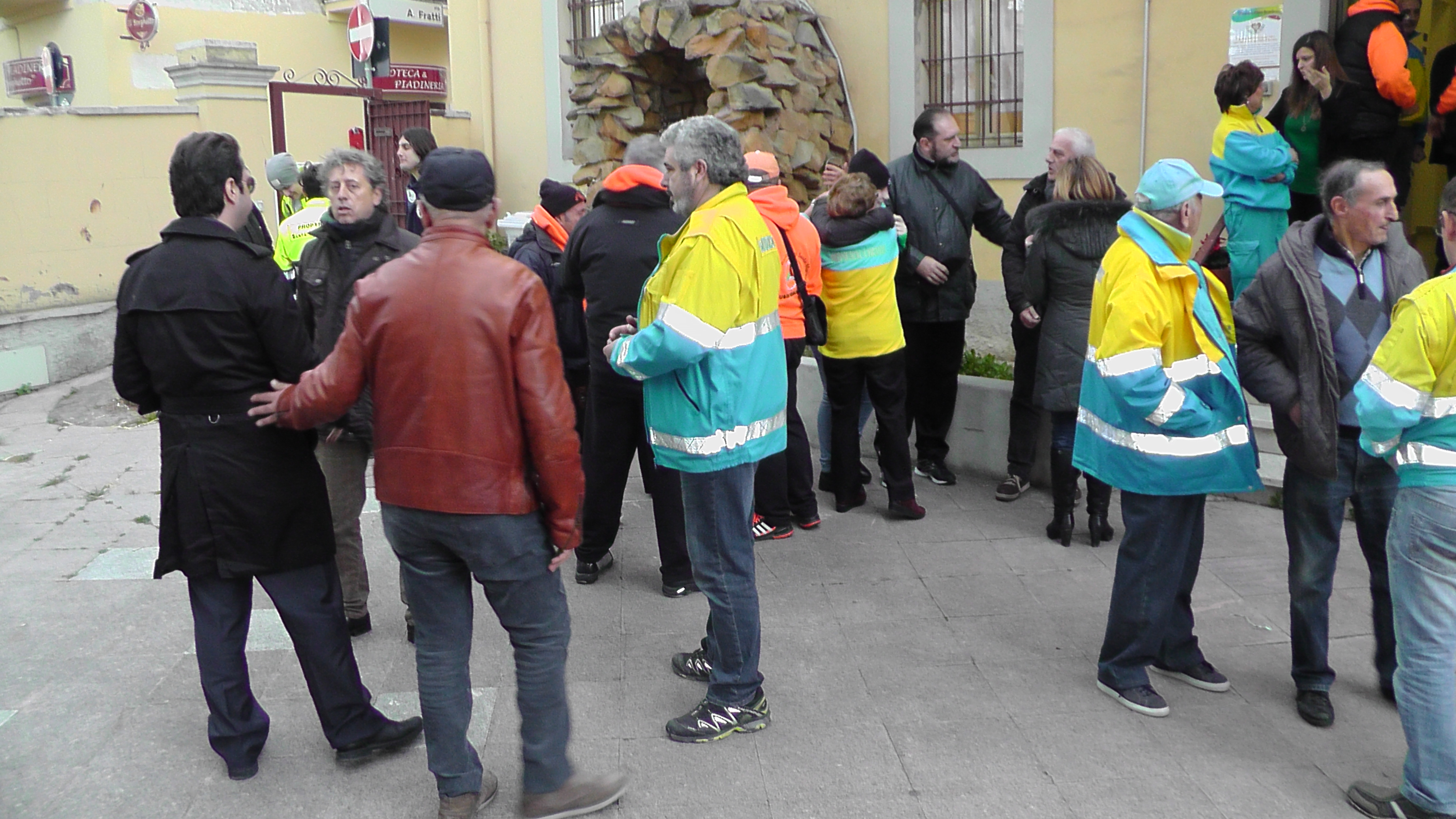 Inaugurazione Inaugurazione